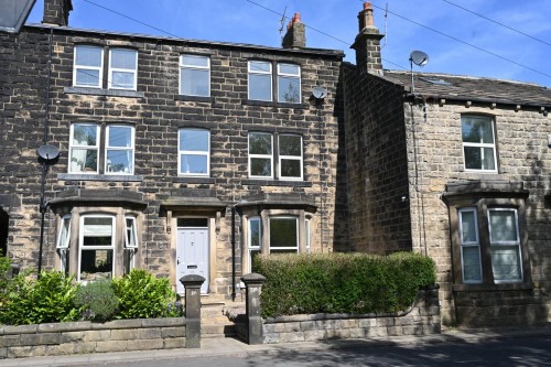 Springfield Road, Guiseley, Leeds