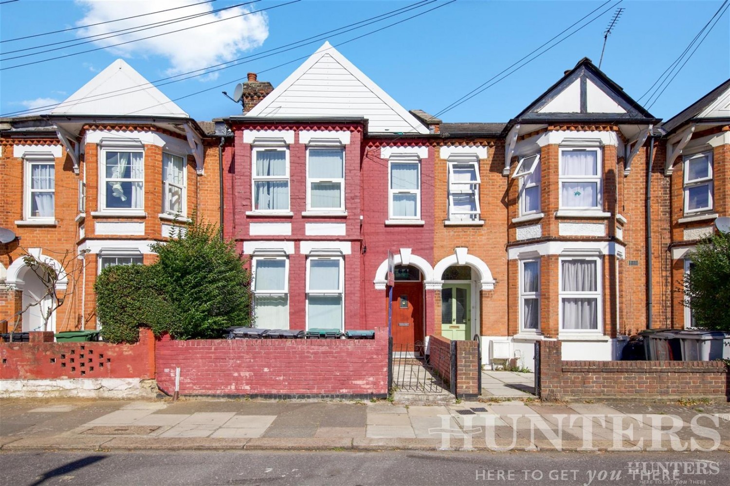 Springfield Road, London, N15