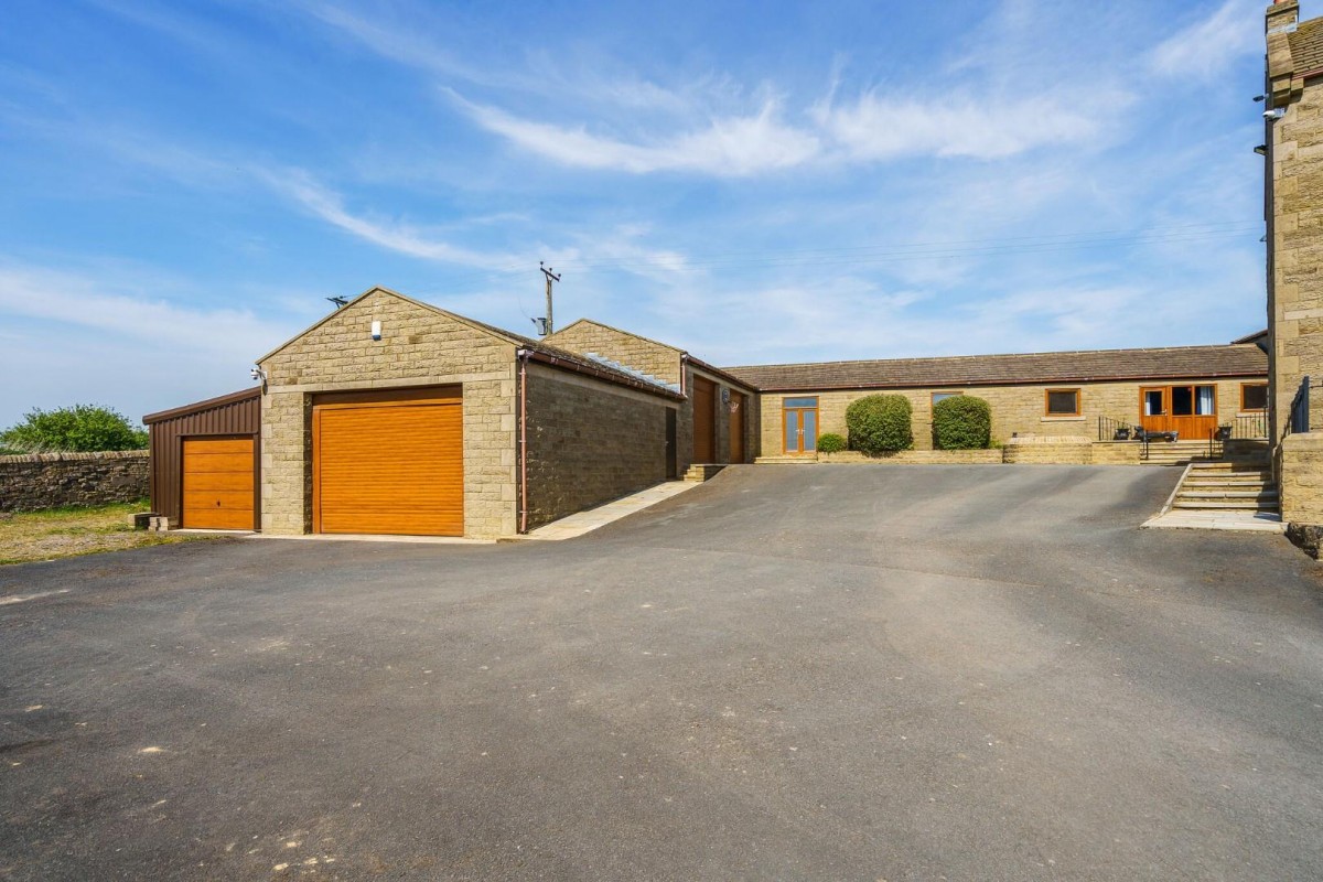 Cross Lane, Guiseley, Leeds