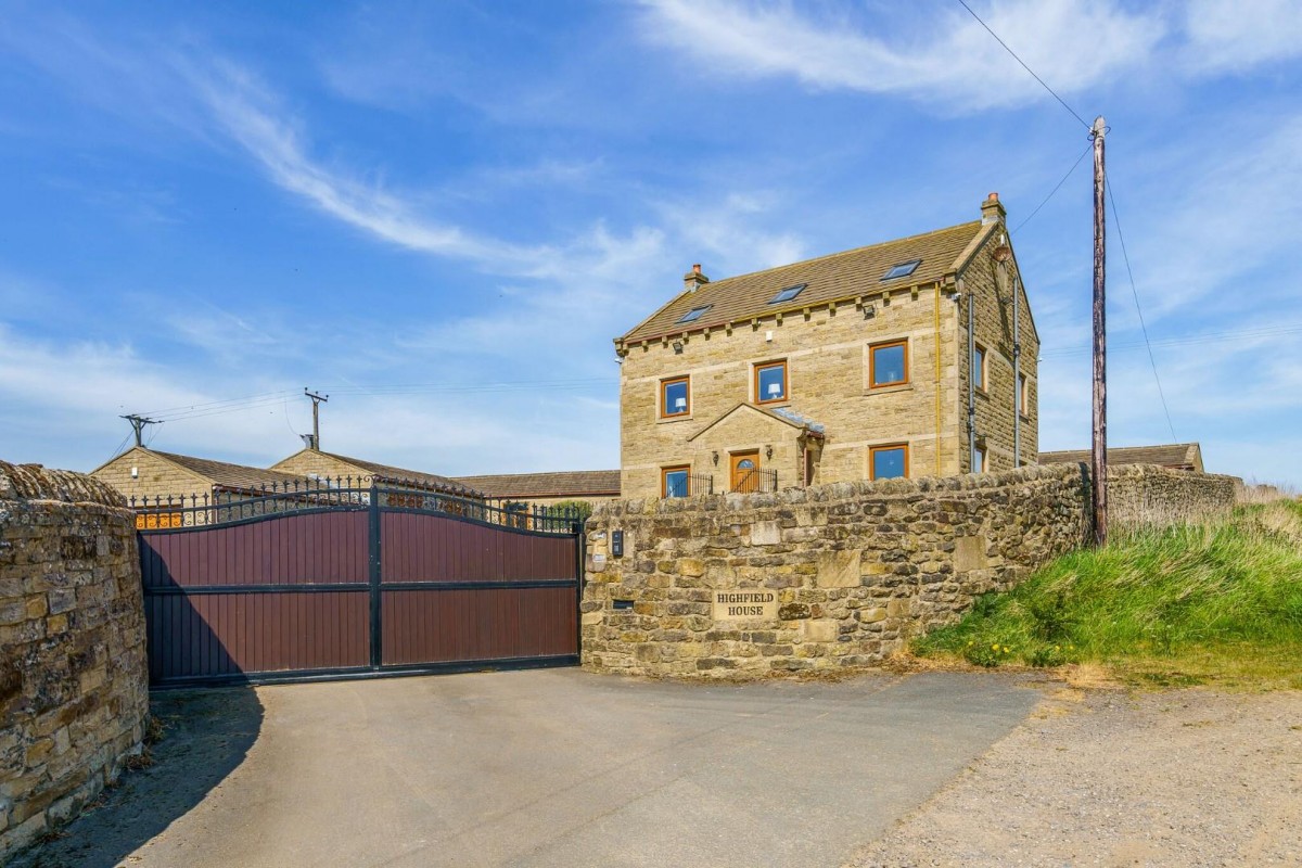 Cross Lane, Guiseley, Leeds