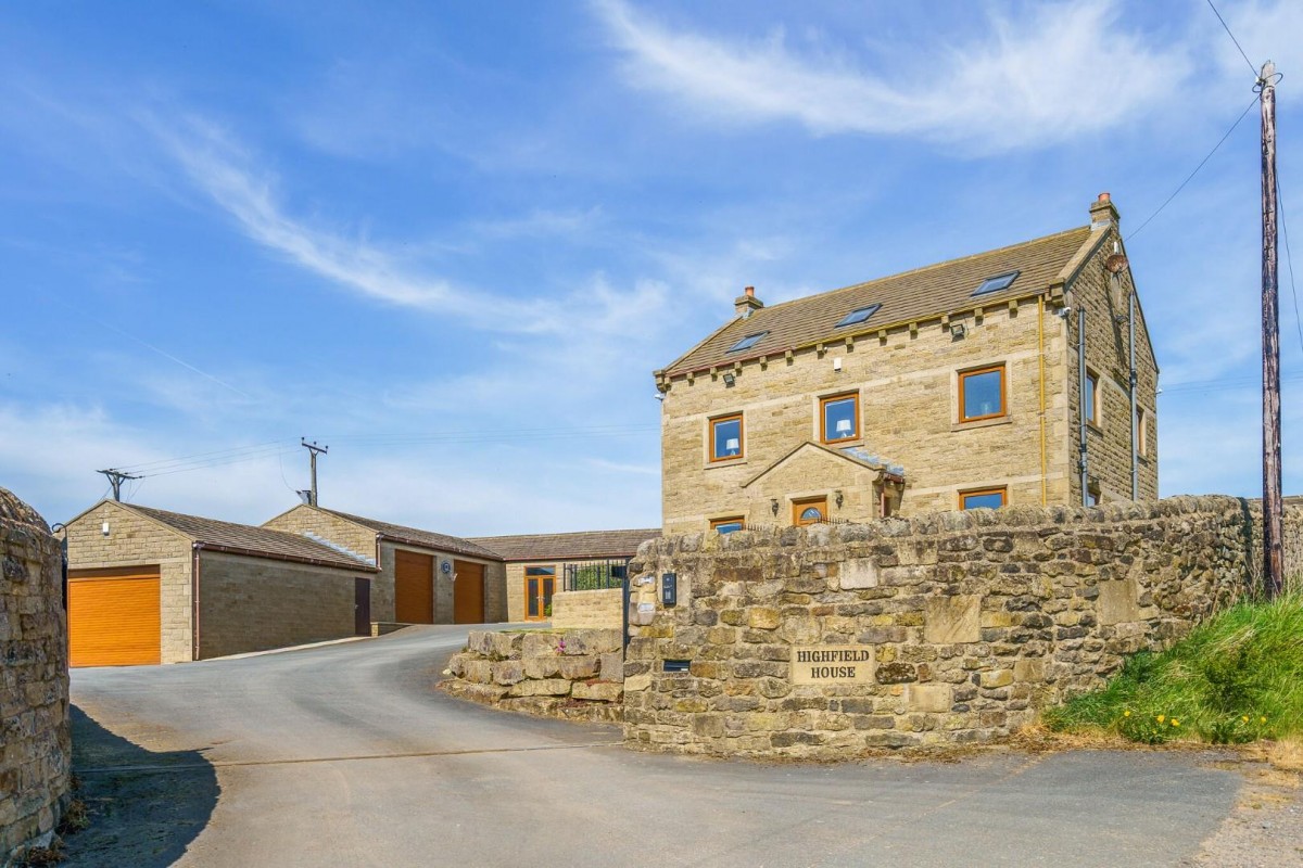 Cross Lane, Guiseley, Leeds