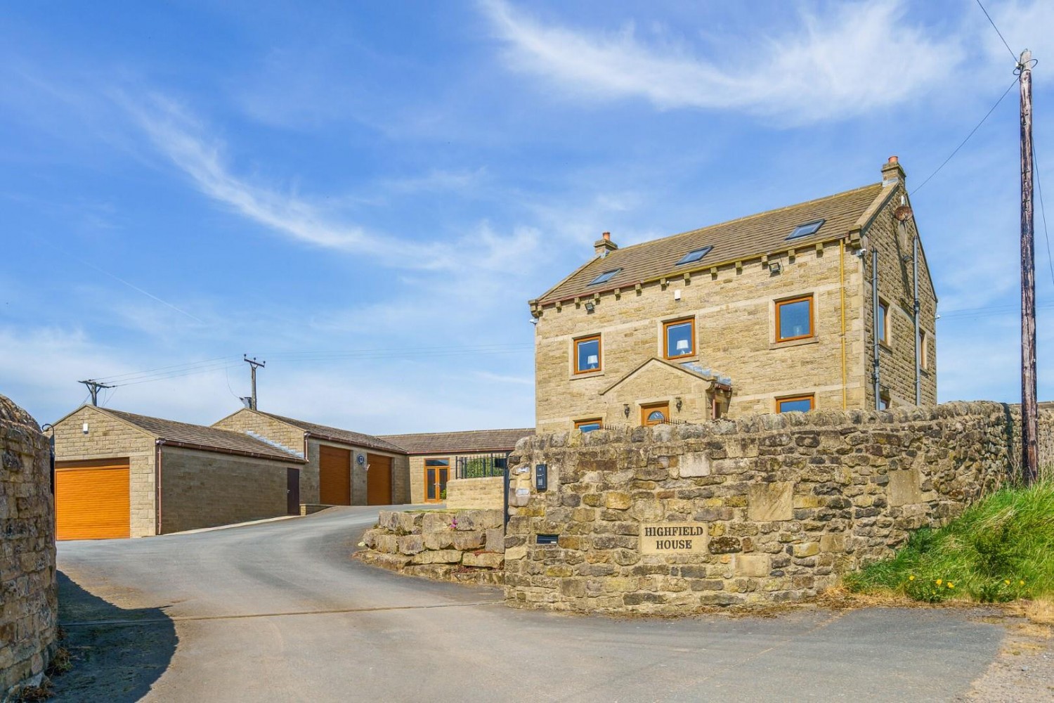 Cross Lane, Guiseley, Leeds