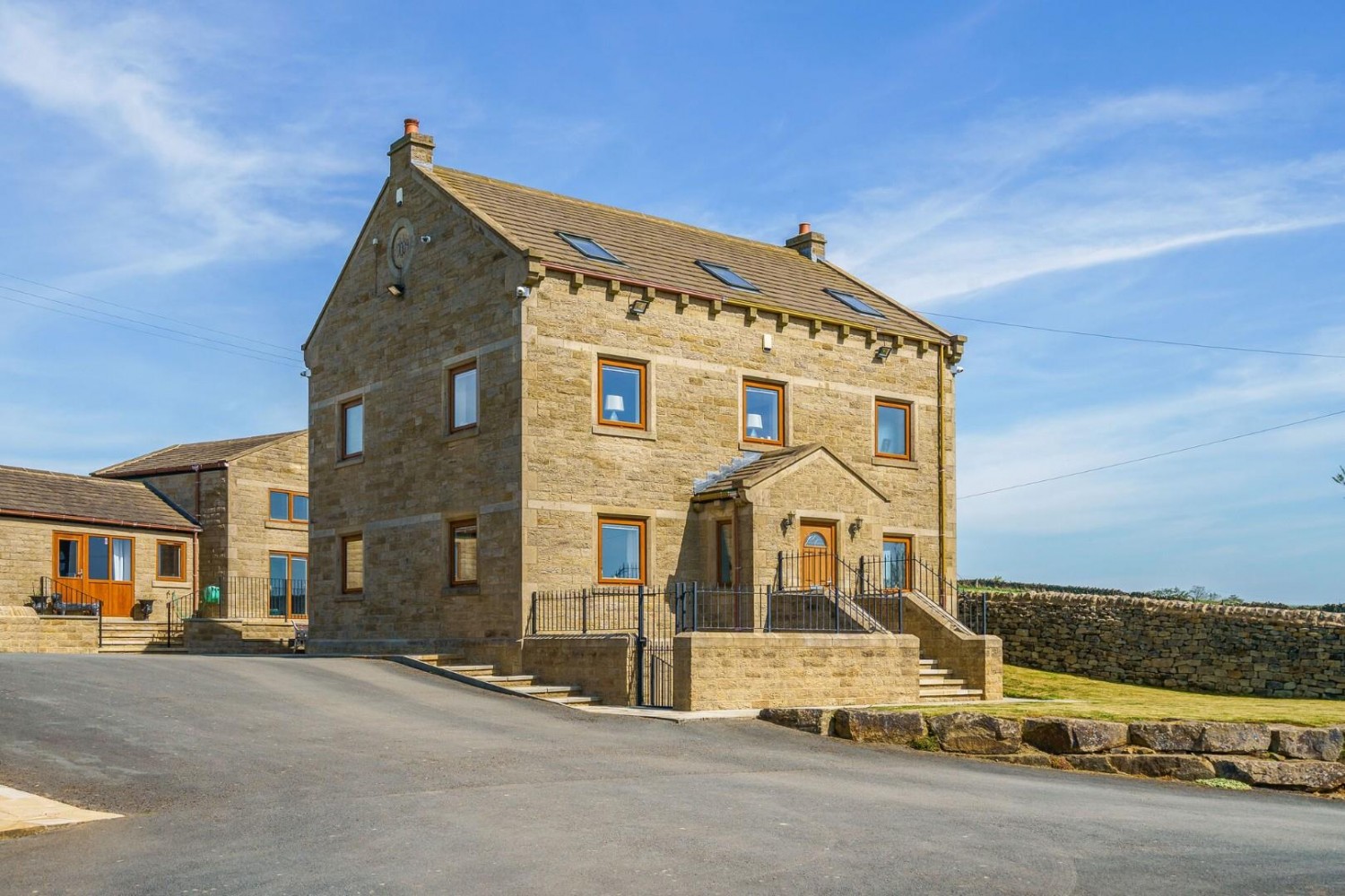 Cross Lane, Guiseley, Leeds