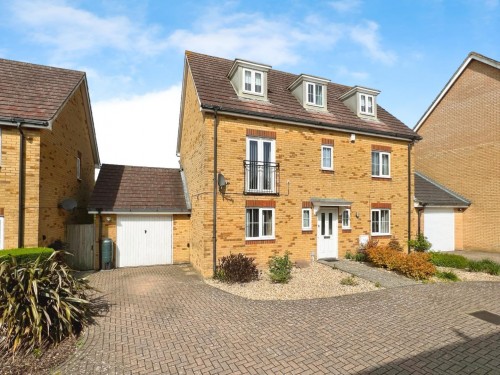 Campbell Road, Hawkinge