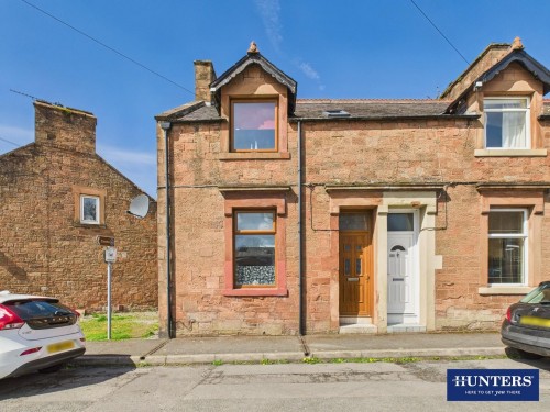 Moat Road, Annan, DG12