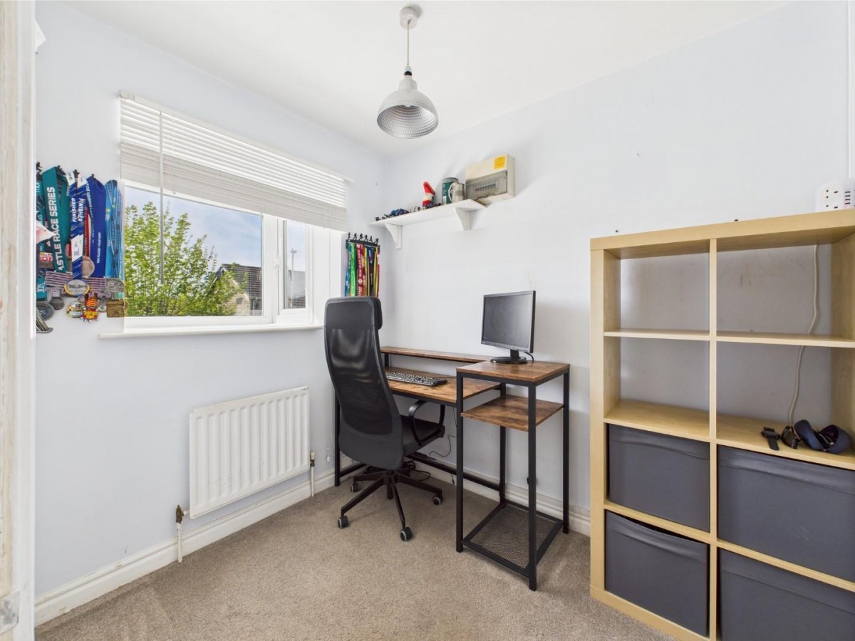 Low Wood, Wilsden, Bradford