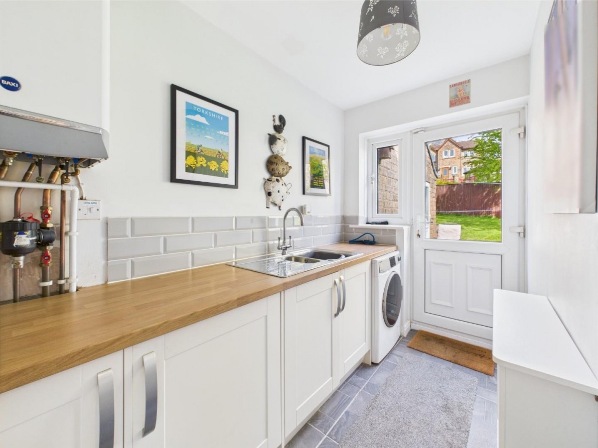 Low Wood, Wilsden, Bradford