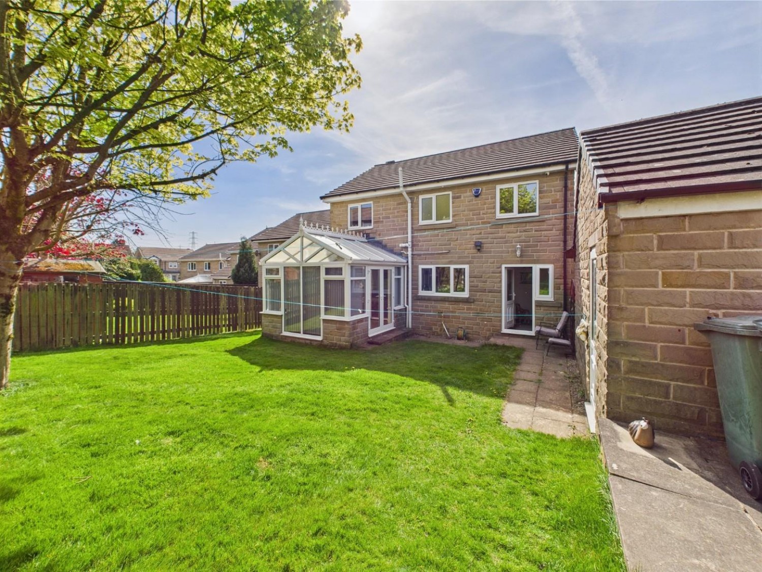 Low Wood, Wilsden, Bradford