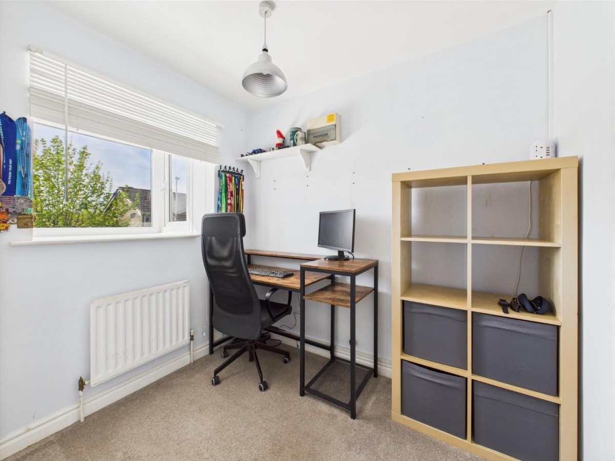 Low Wood, Wilsden, Bradford