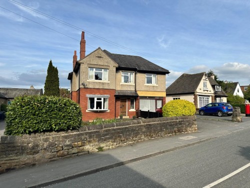 Main Street, Menston, LS29