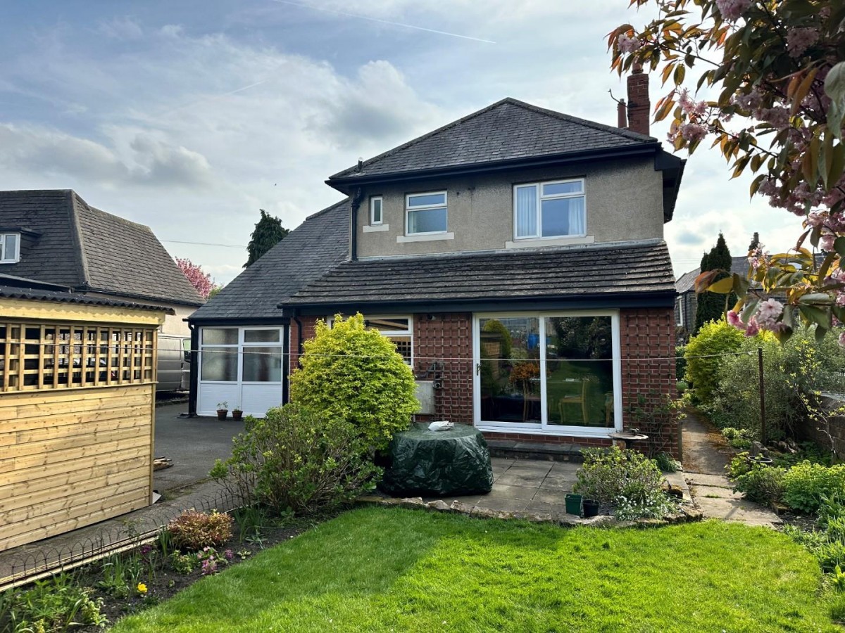 Main Street, Menston, LS29