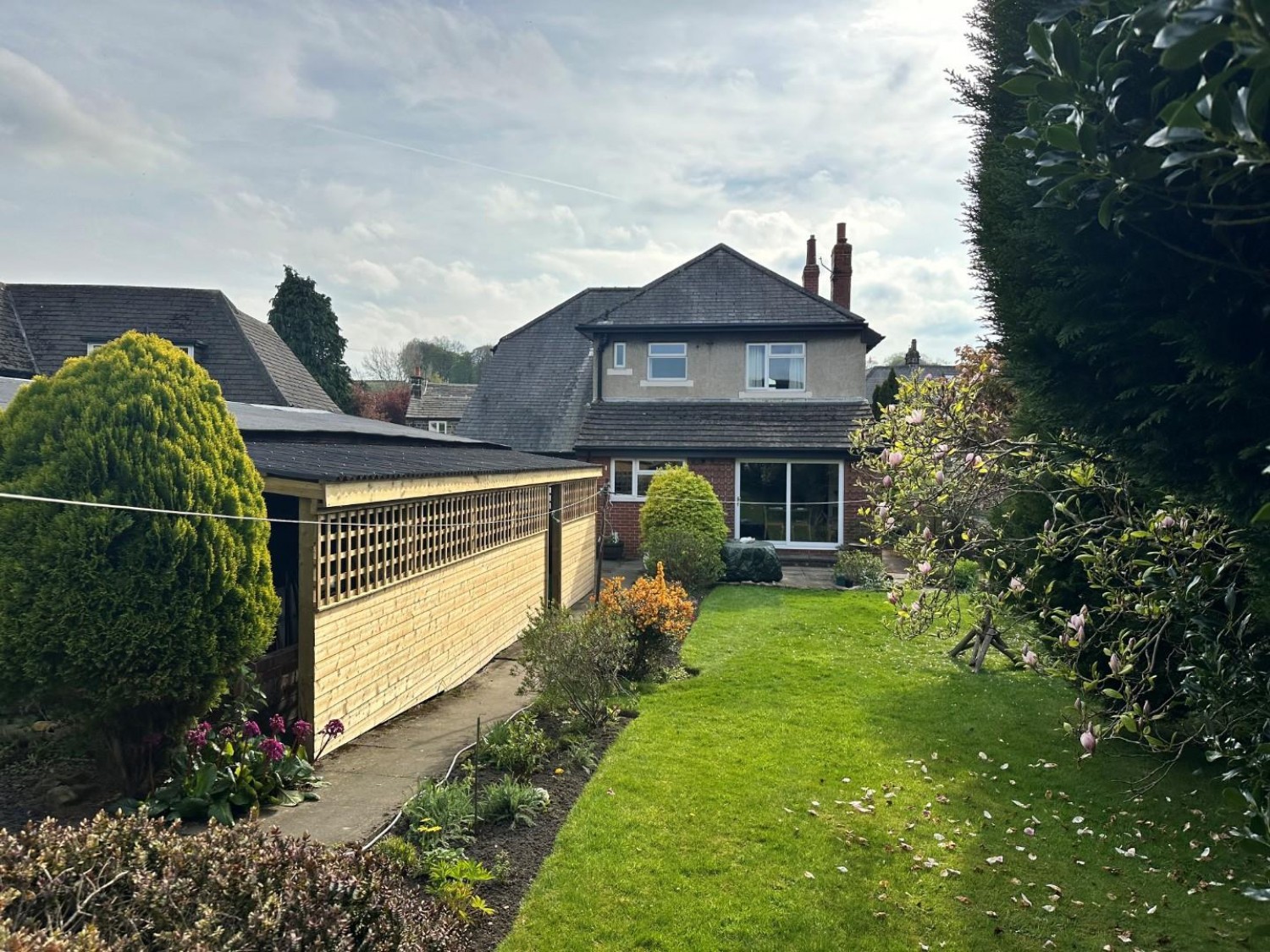 Main Street, Menston, LS29