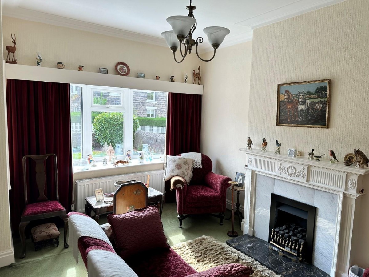 Main Street, Menston, LS29