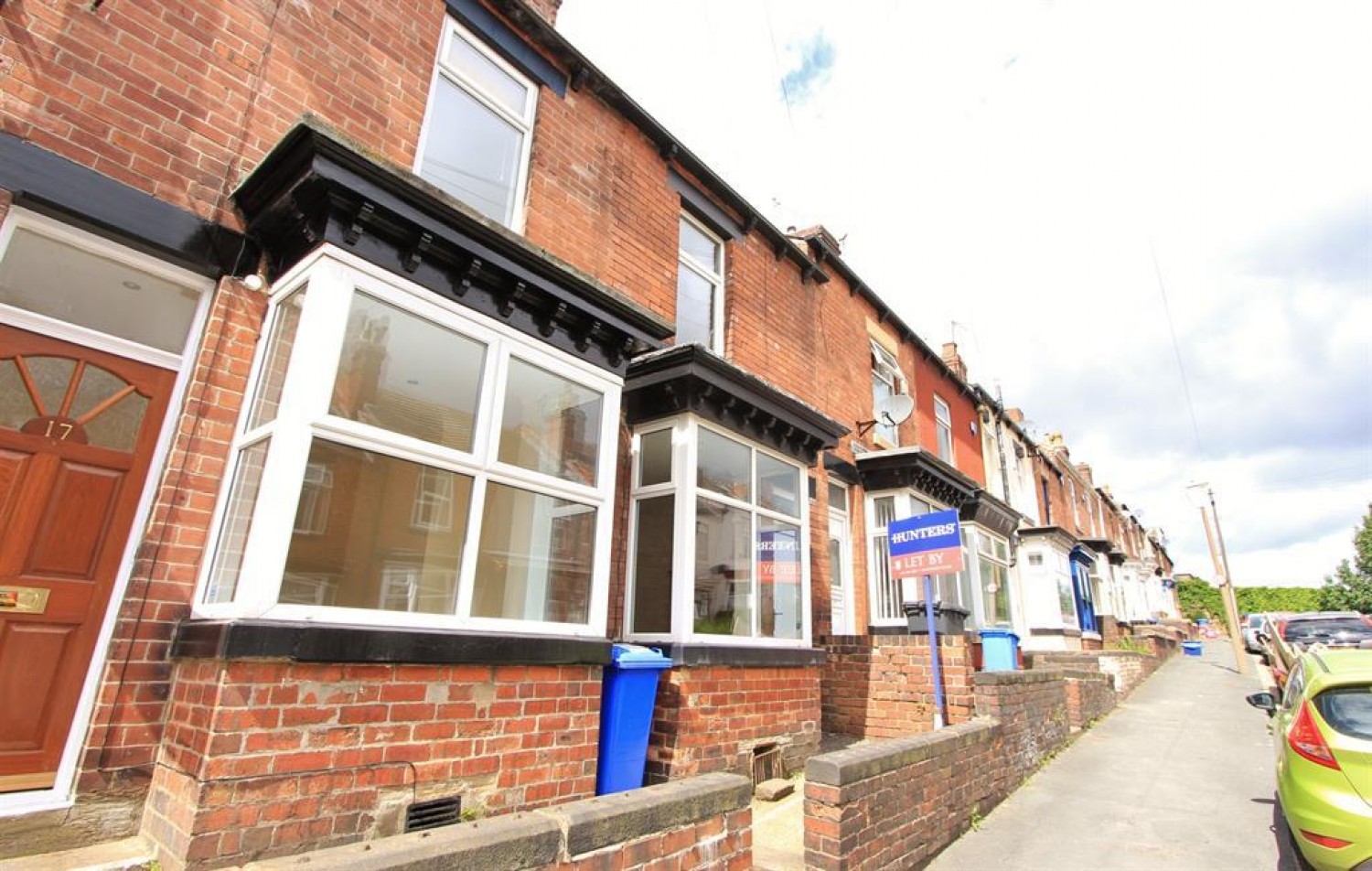 Ramsey Road, Sheffield, S10 1LR