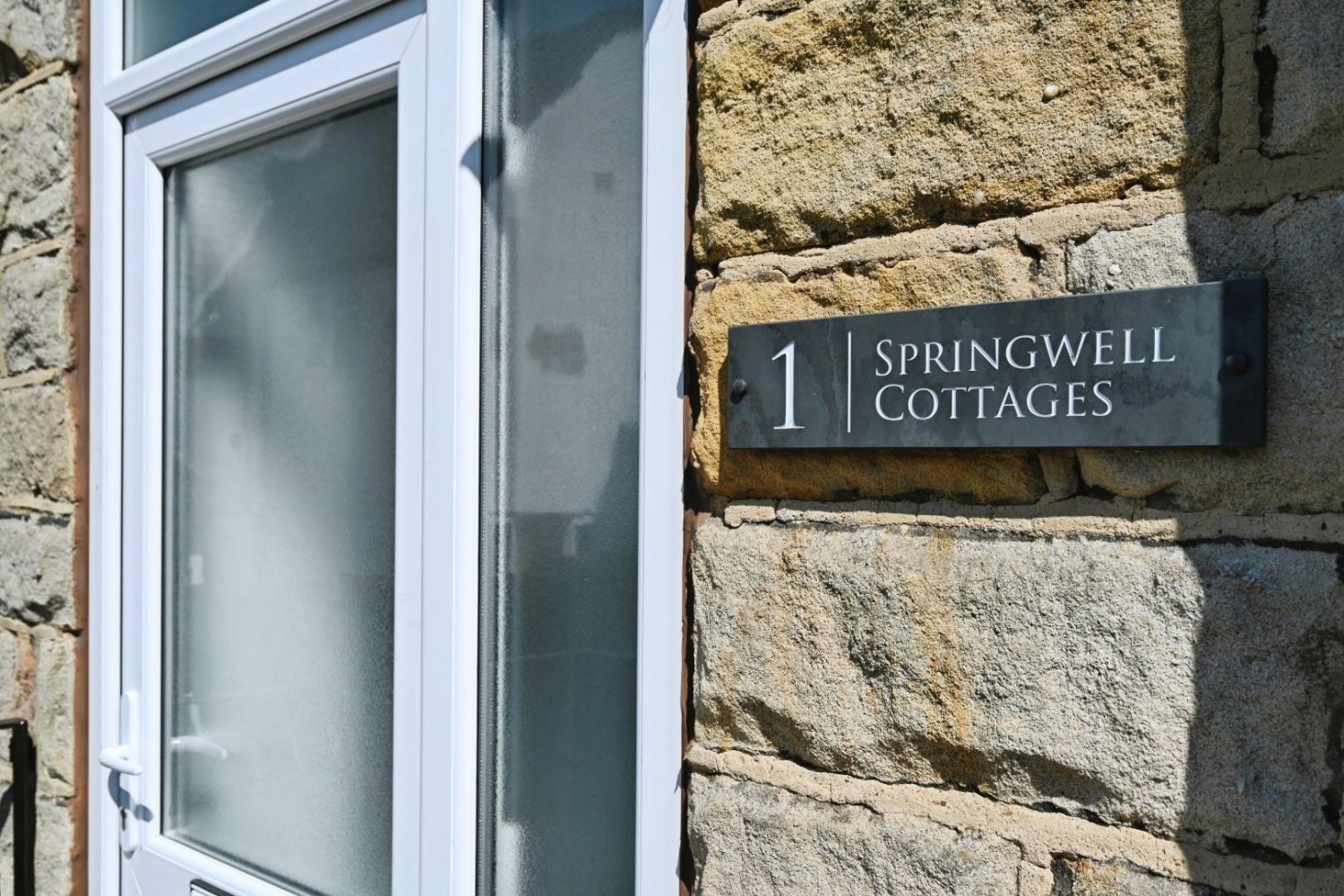 Springwell Cottages, Windmill Lane, Yeadon