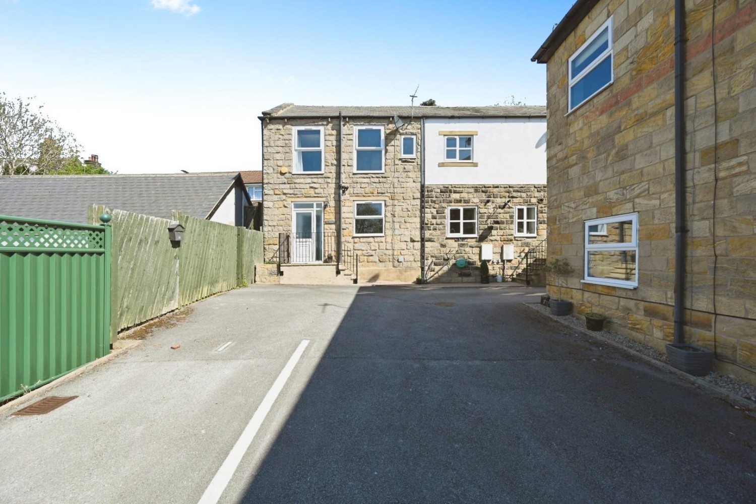 Springwell Cottages, Windmill Lane, Yeadon