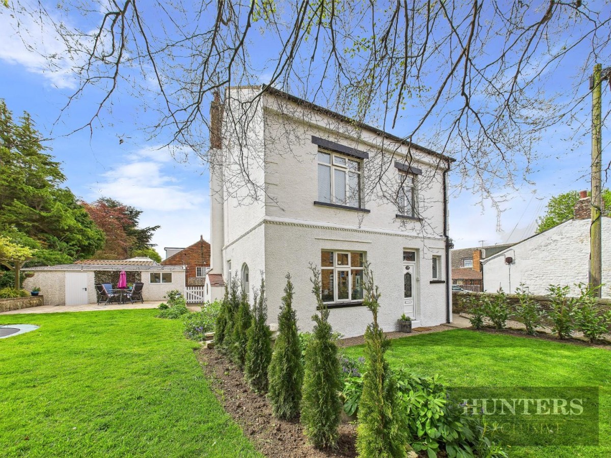 Main Street, Cayton, Scarborough