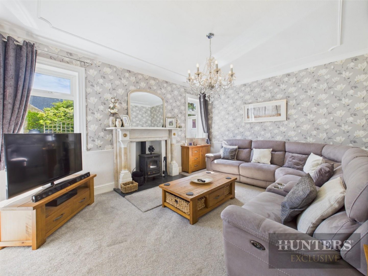 Main Street, Cayton, Scarborough