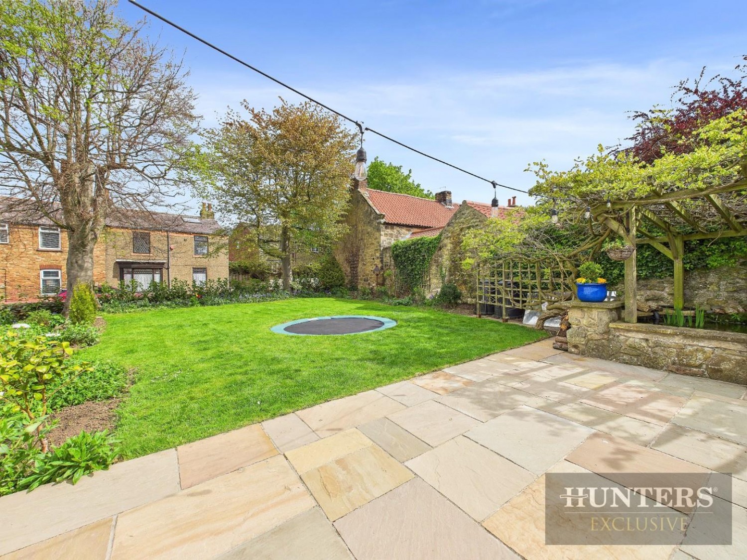 Main Street, Cayton, Scarborough