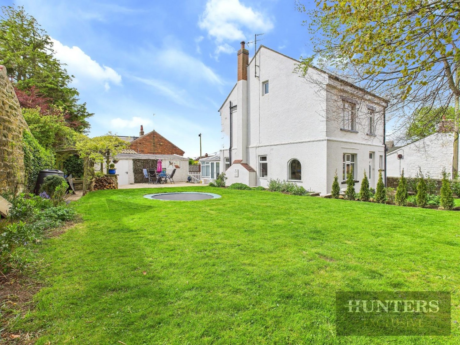 Main Street, Cayton, Scarborough