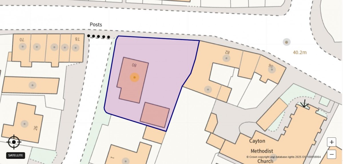 Main Street, Cayton, Scarborough