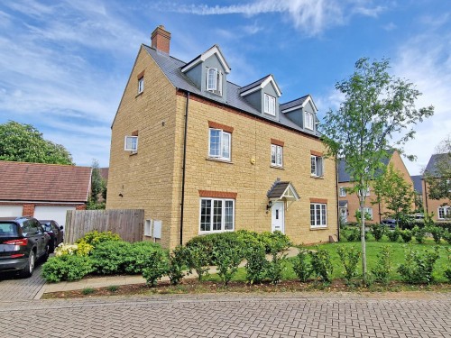 Redcar Road, Bicester