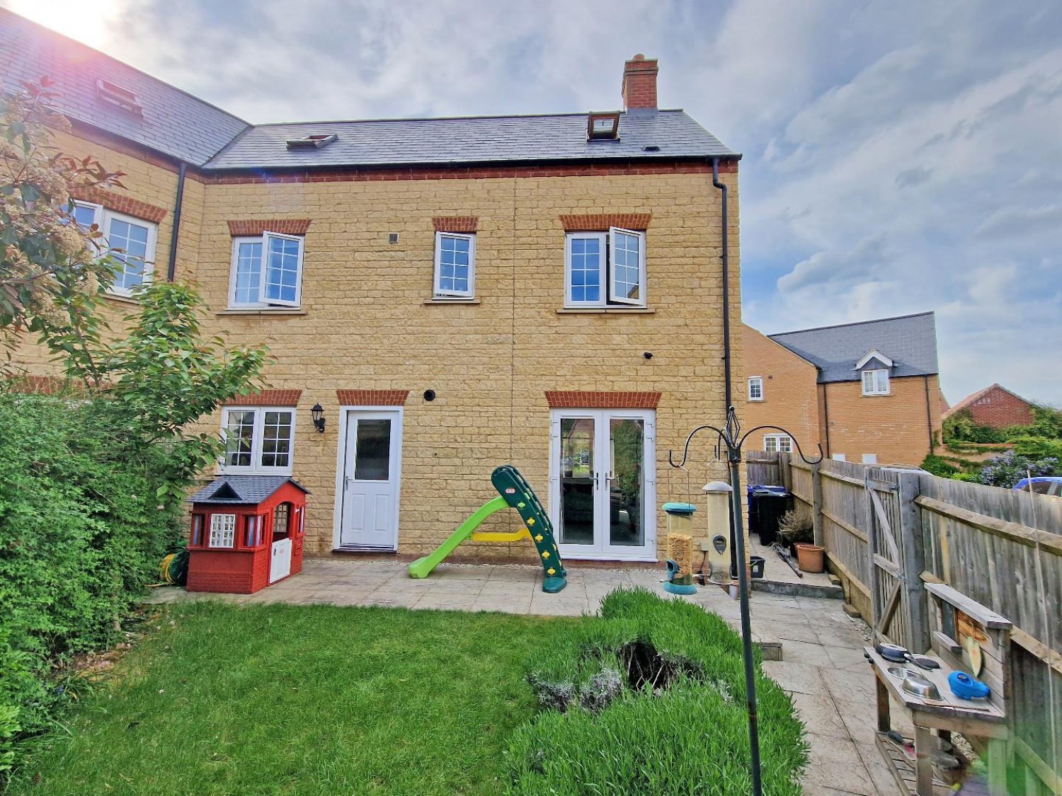 Redcar Road, Bicester