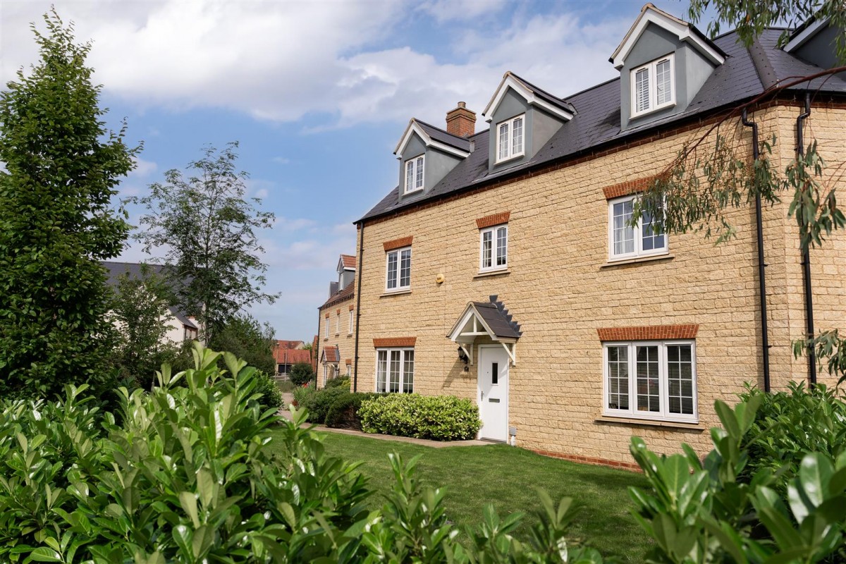 Redcar Road, Bicester