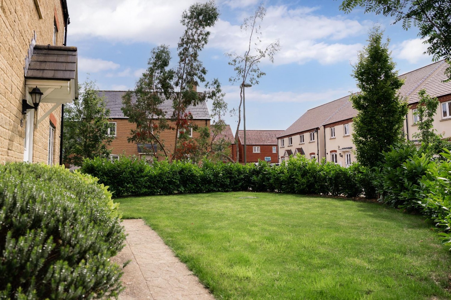 Redcar Road, Bicester