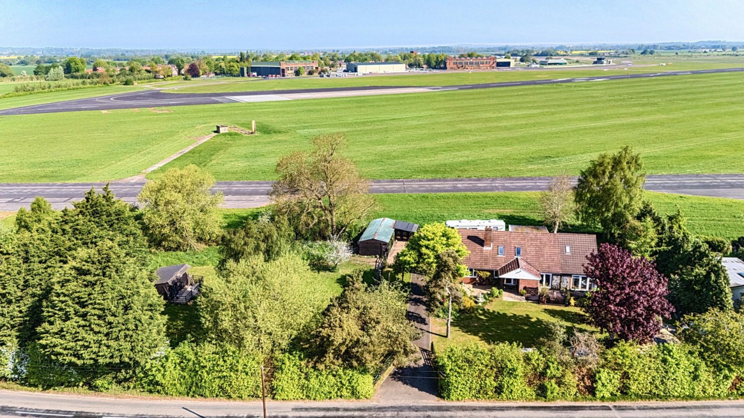 Brackenhill Lane, Church Fenton, Tadcaster