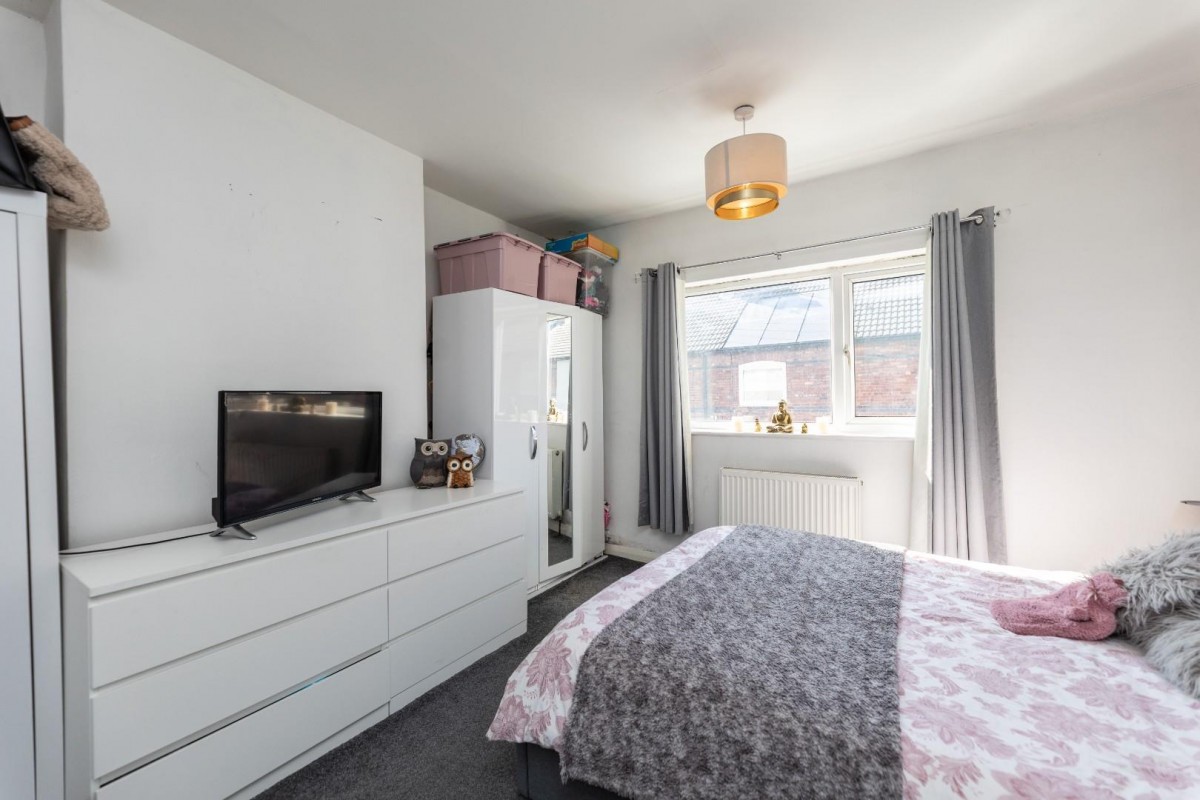 Ramsden Street, Castleford