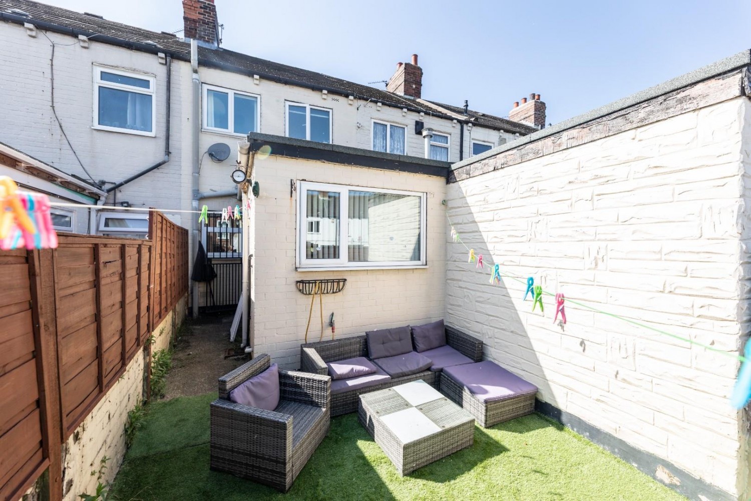 Ramsden Street, Castleford