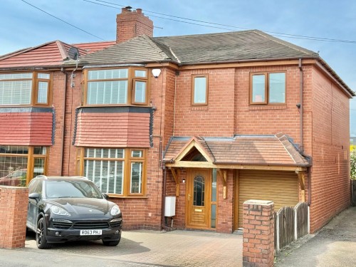 Warner Road, Barnsley