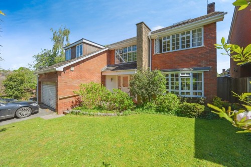 Mires Brook House, Abbots Bromley, WS15 3BJ