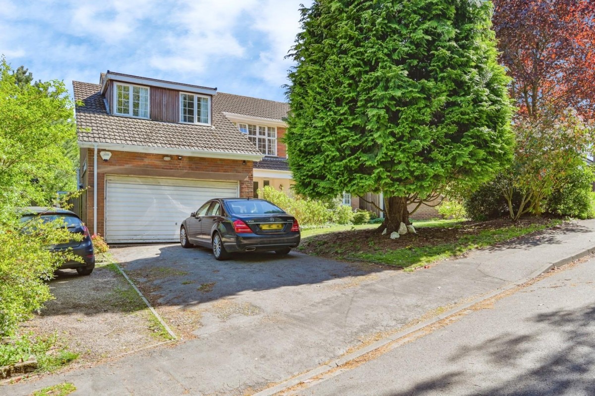Mires Brook House, Abbots Bromley, WS15 3BJ