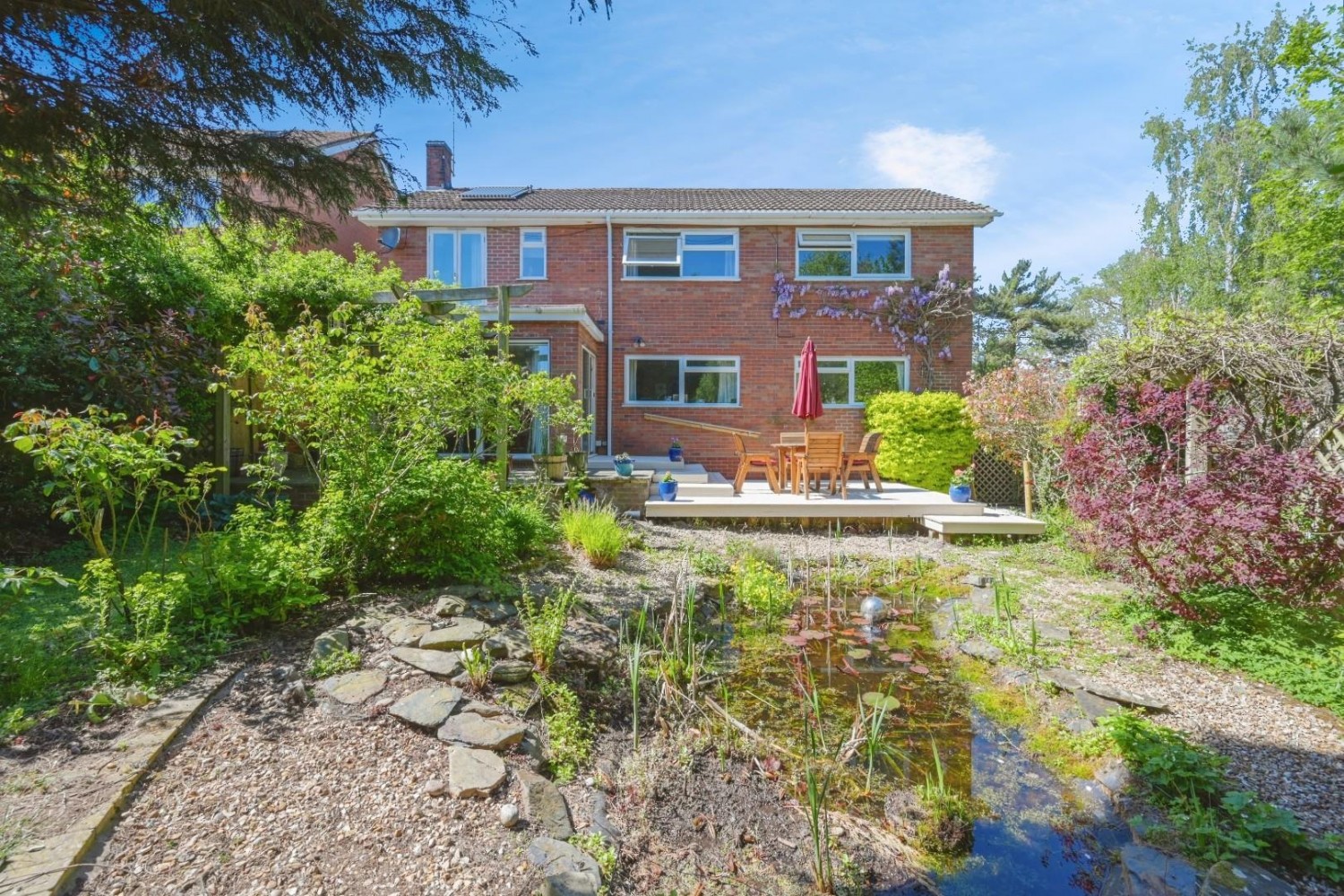 Mires Brook House, Abbots Bromley, WS15 3BJ