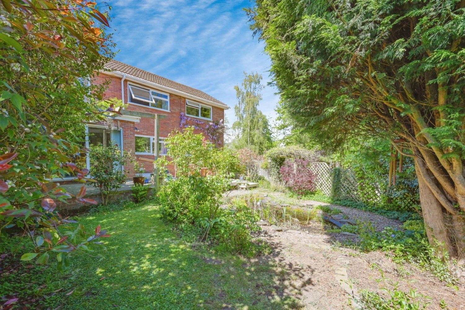 Mires Brook House, Abbots Bromley, WS15 3BJ