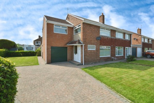 Lambton Drive, Bishop Auckland