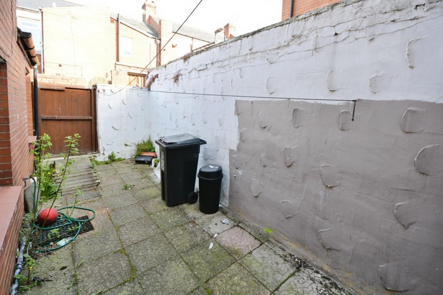 Windsor Terrace, Crook