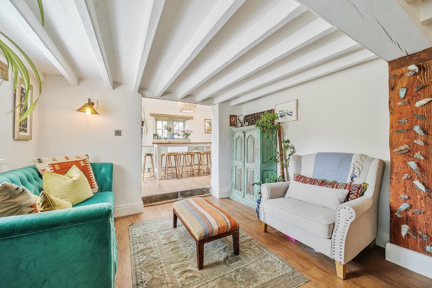 Old Hall Laithe & Barn on The Green, Kilnsey, Skipton