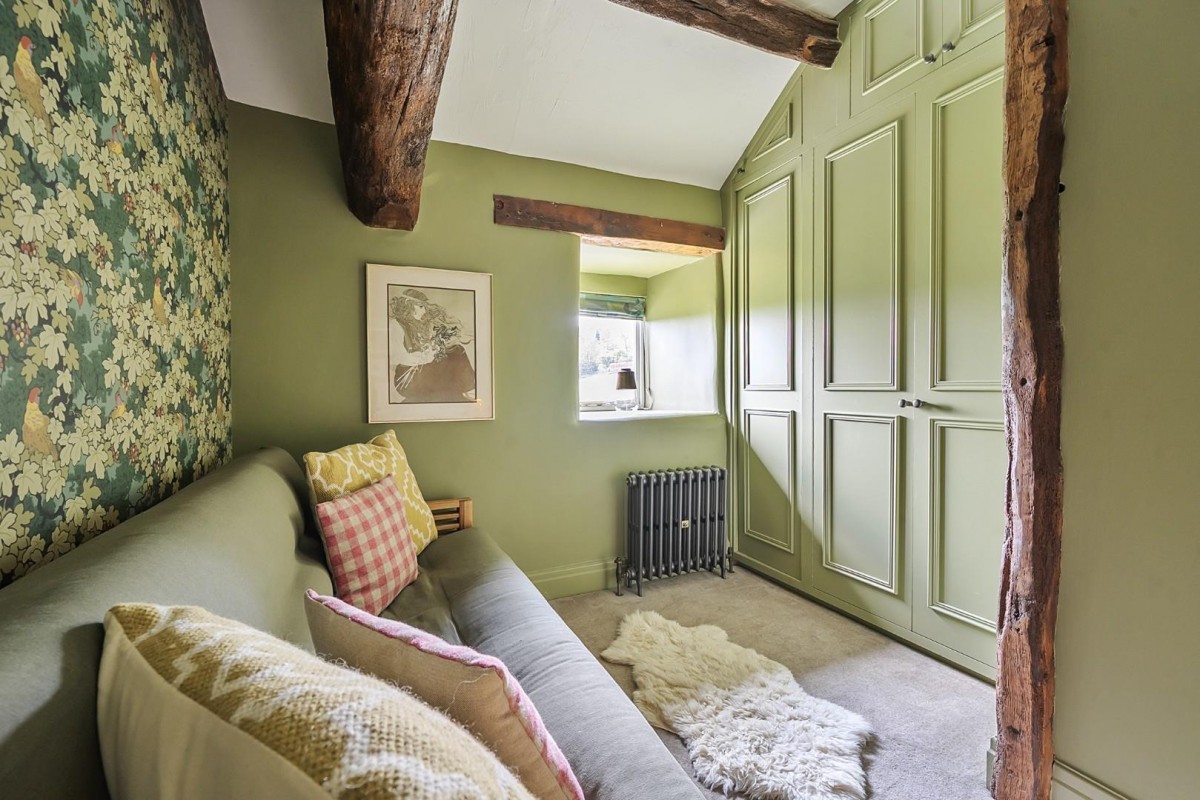 Old Hall Laithe & Barn on The Green, Kilnsey, Skipton