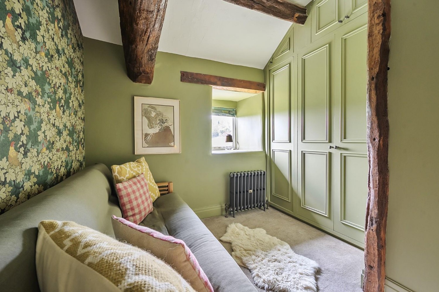 Old Hall Laithe & Barn on The Green, Kilnsey, Skipton