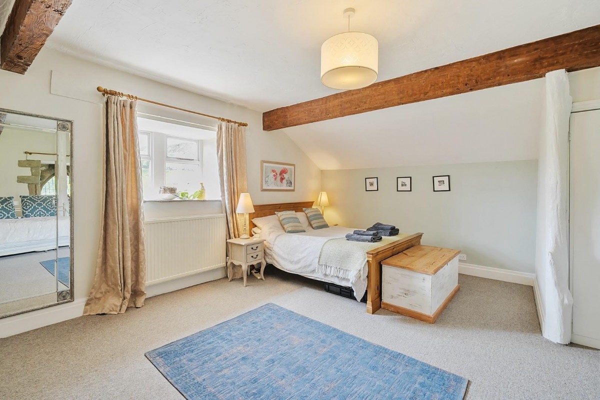 Old Hall Laithe & Barn on The Green, Kilnsey, Skipton