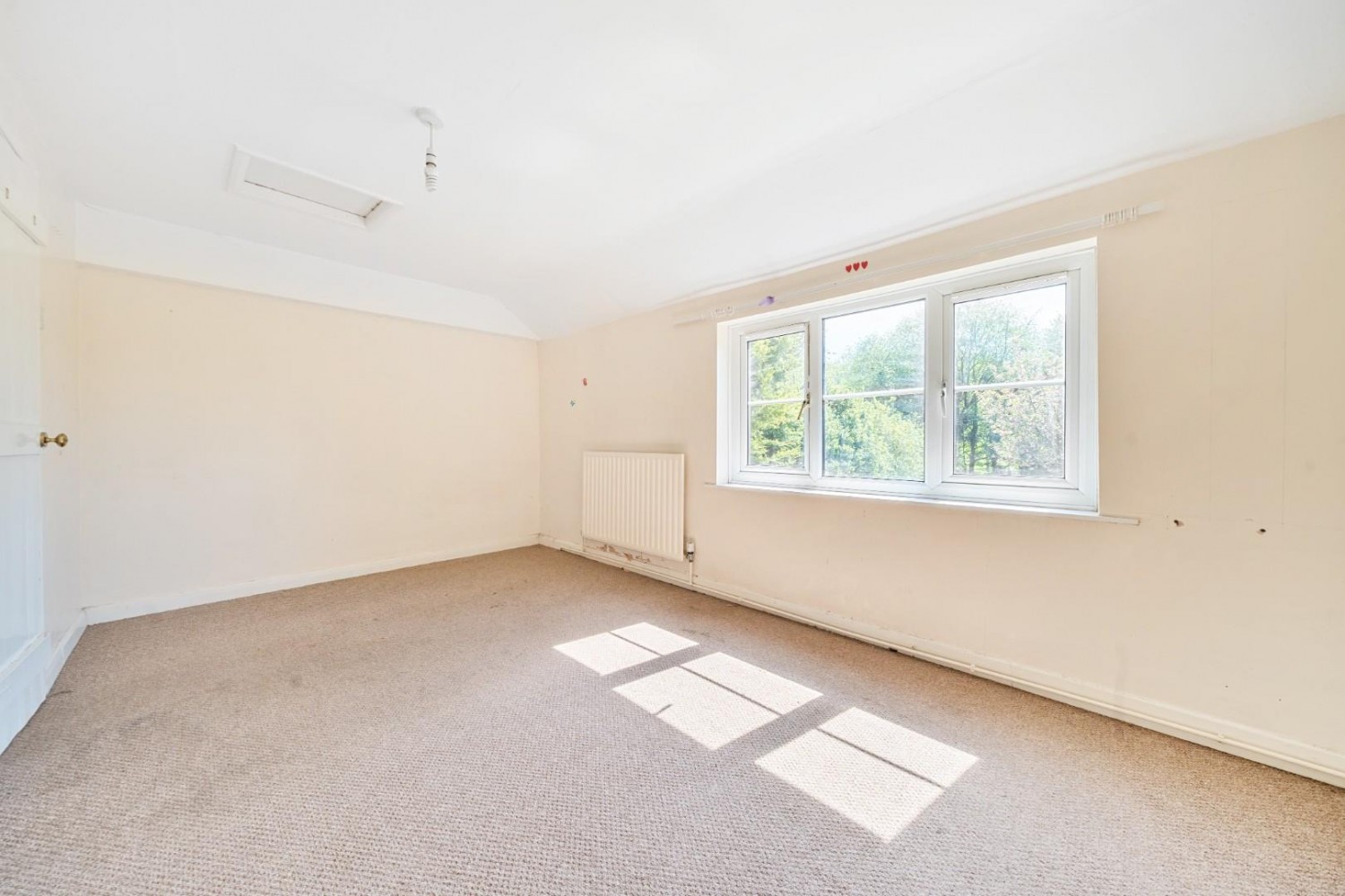 Top Yard, Baumber