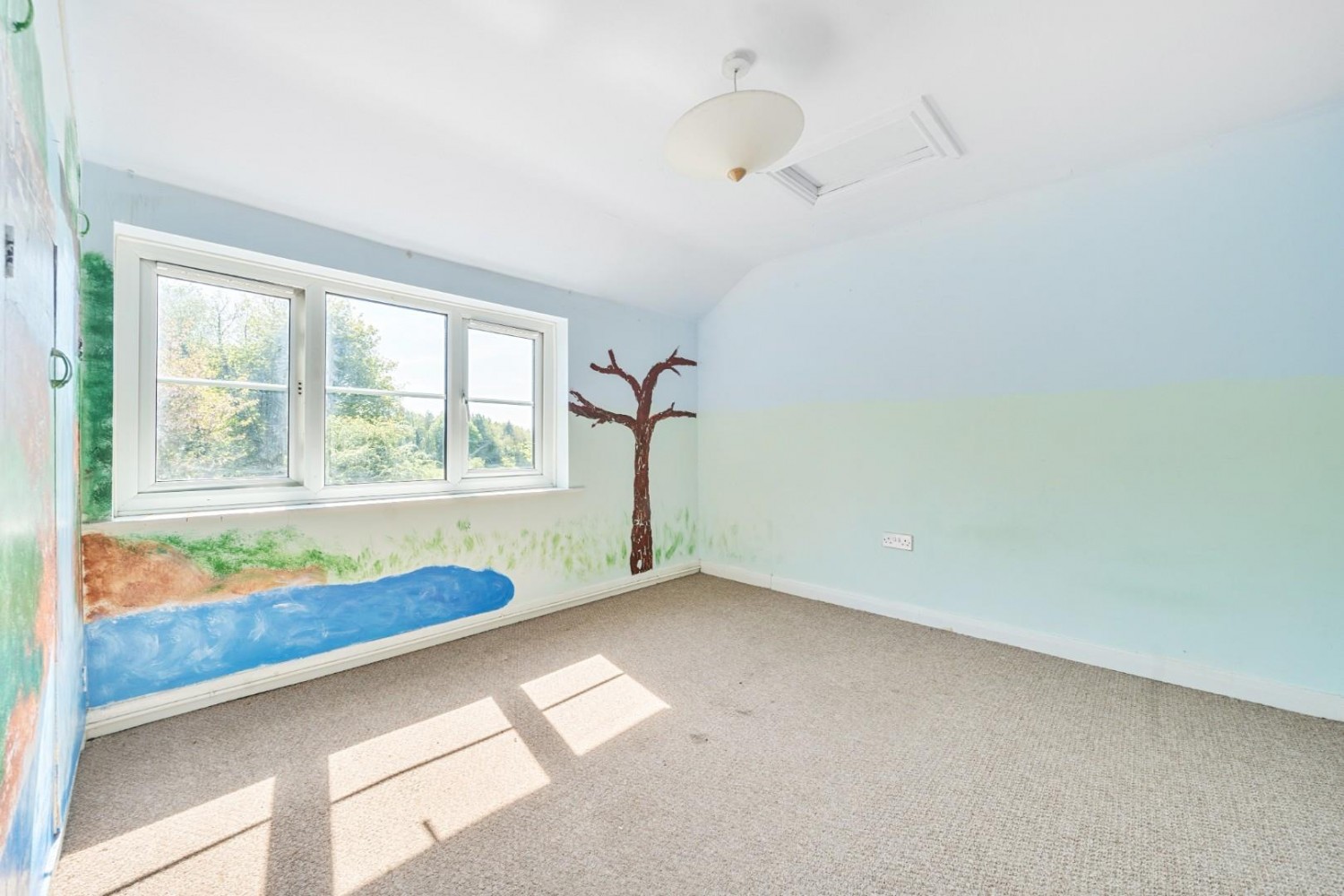 Top Yard, Baumber