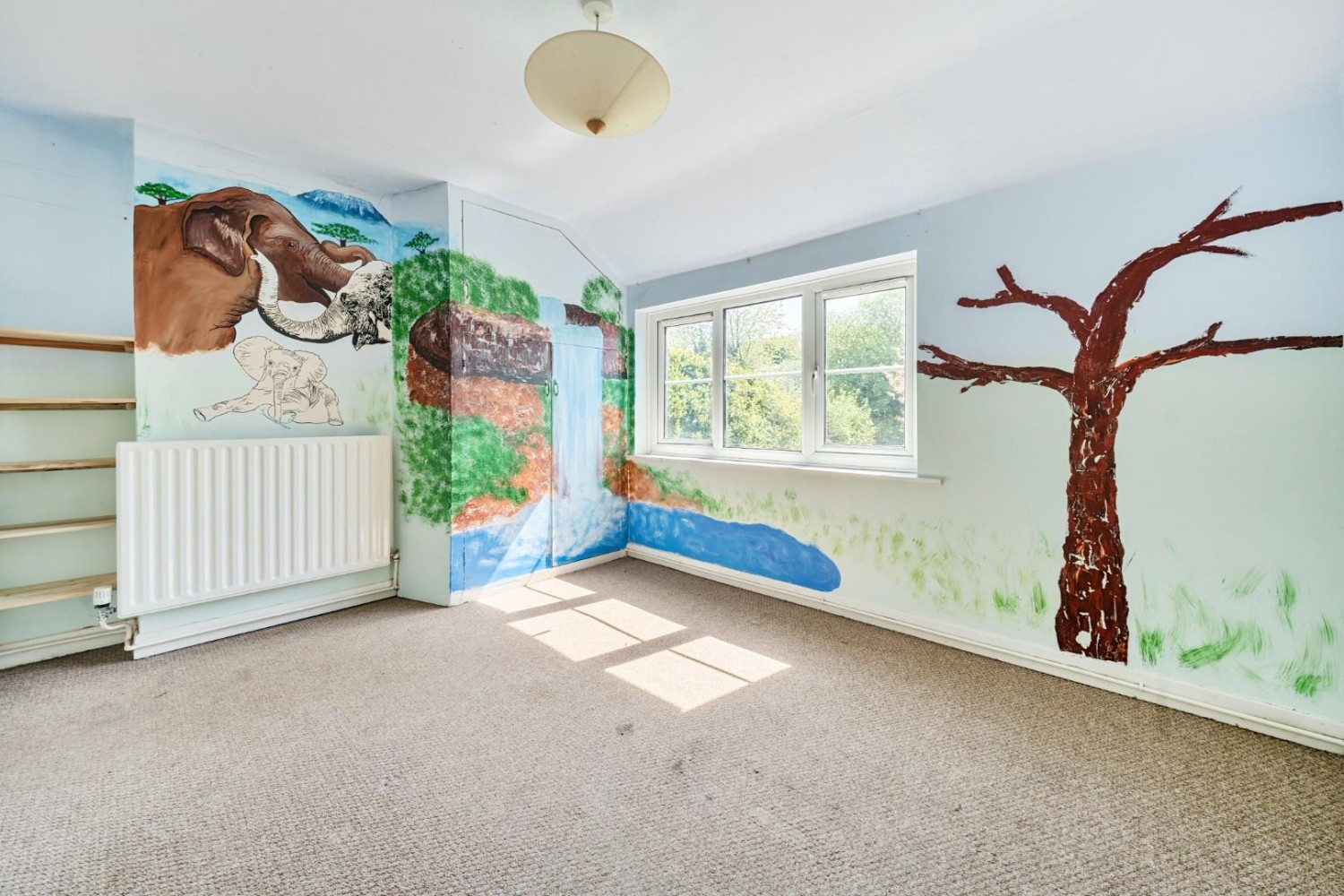 Top Yard, Baumber
