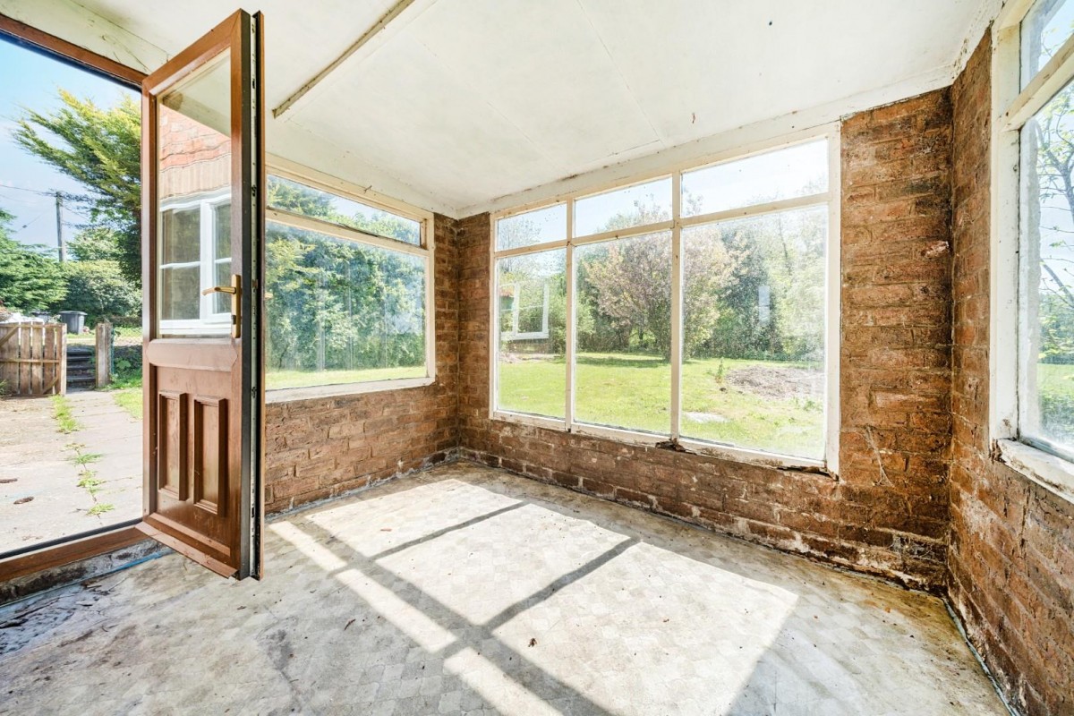 Top Yard, Baumber