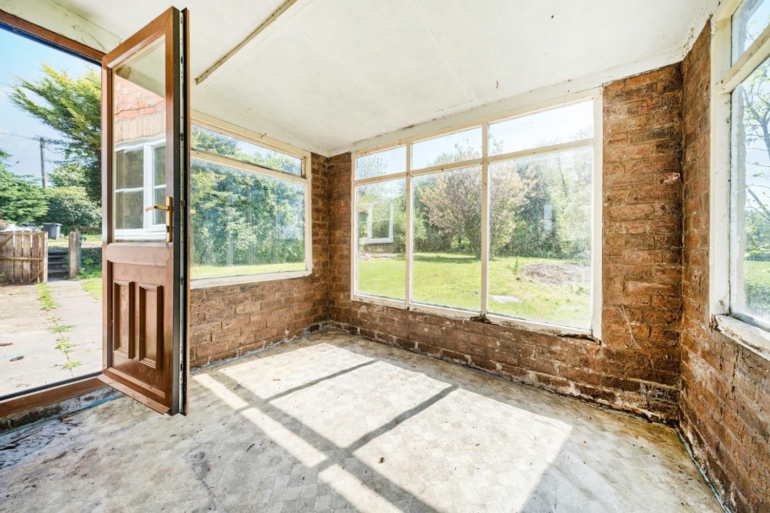 Top Yard, Baumber