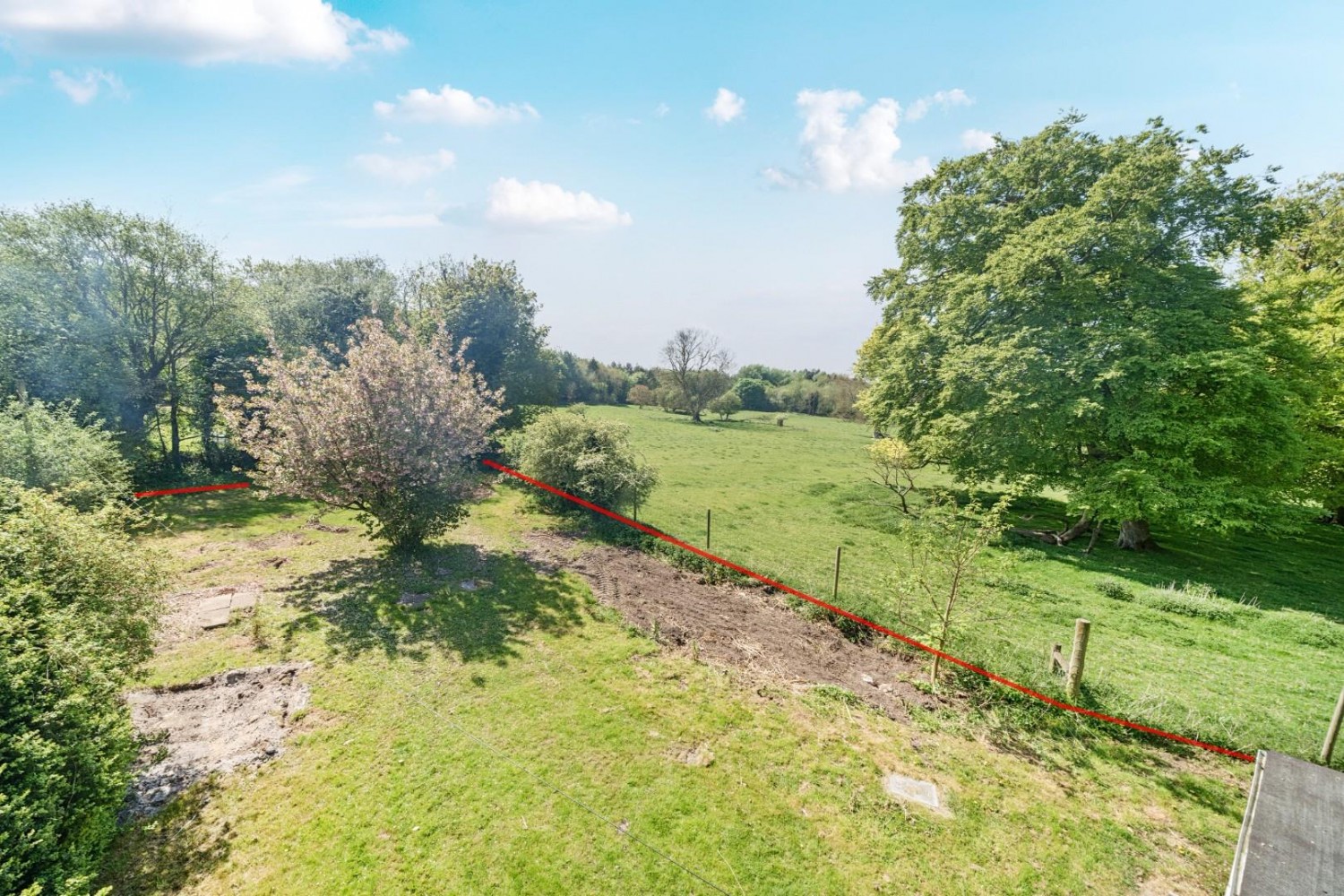 Top Yard, Baumber
