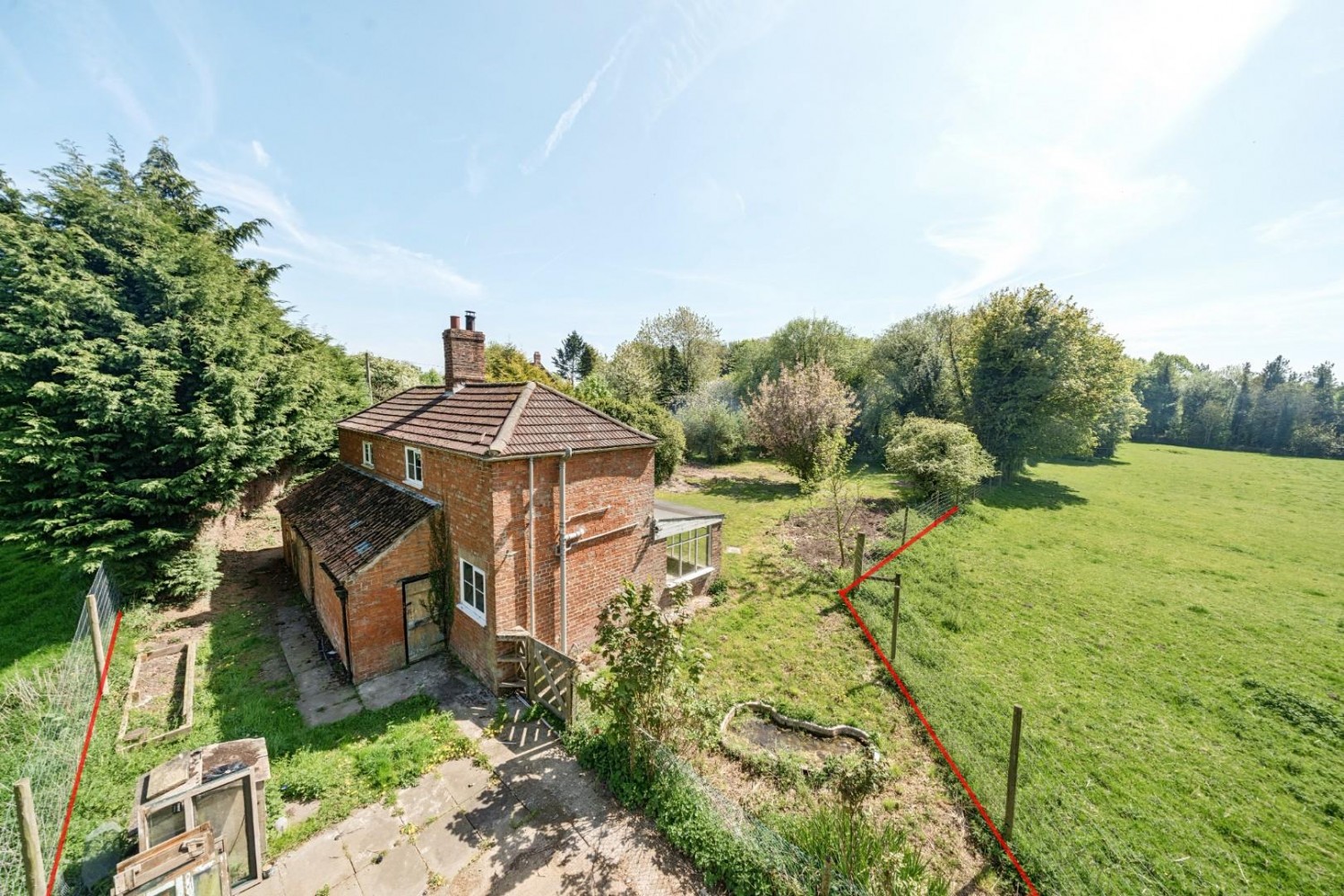 Top Yard, Baumber